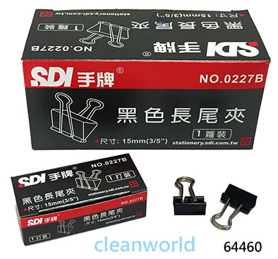 SDI 0227B15mm 12/p