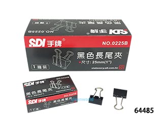 SDI 0225B25mm 12/p
